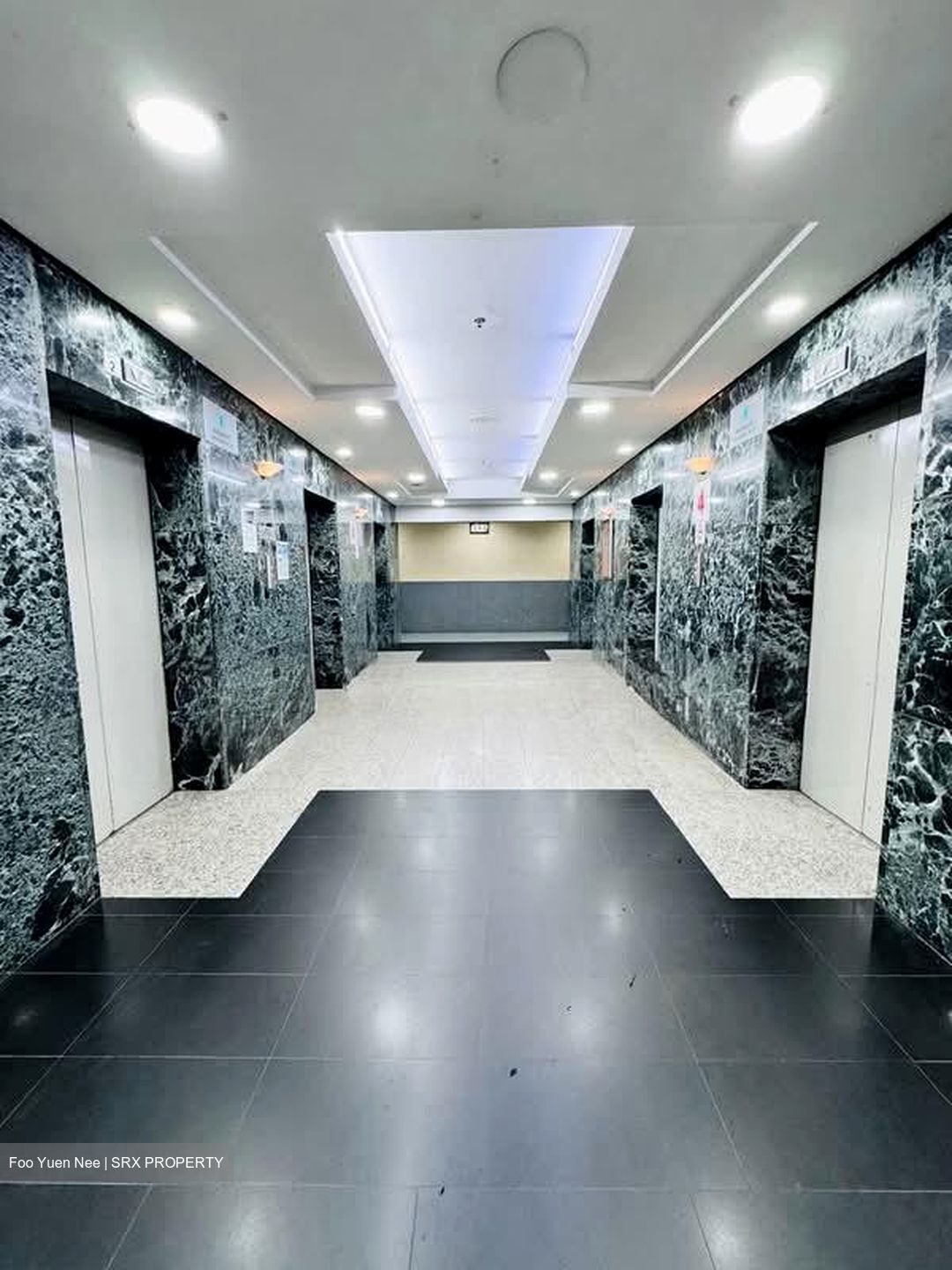 Orchard Towers (D9), Office #543718011